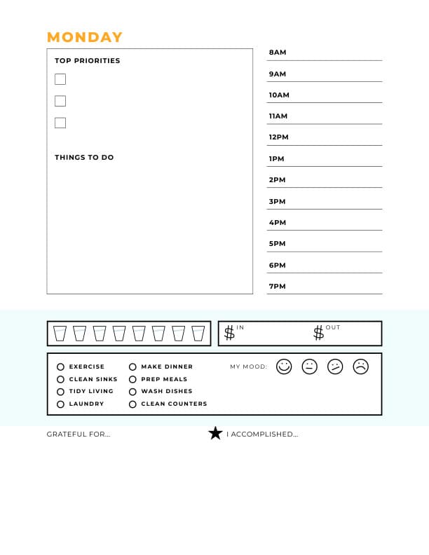 book page 3